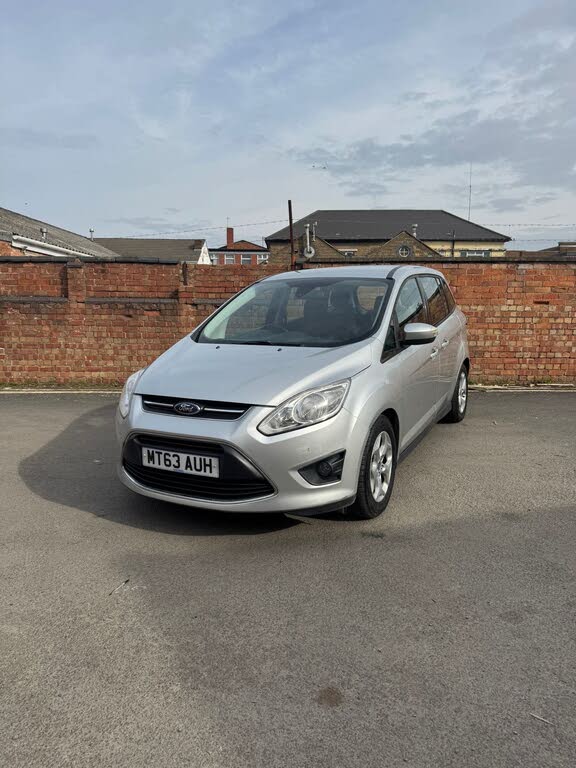 2013 Ford Grand C-MAX 1.6TDCi Zetec 7seats