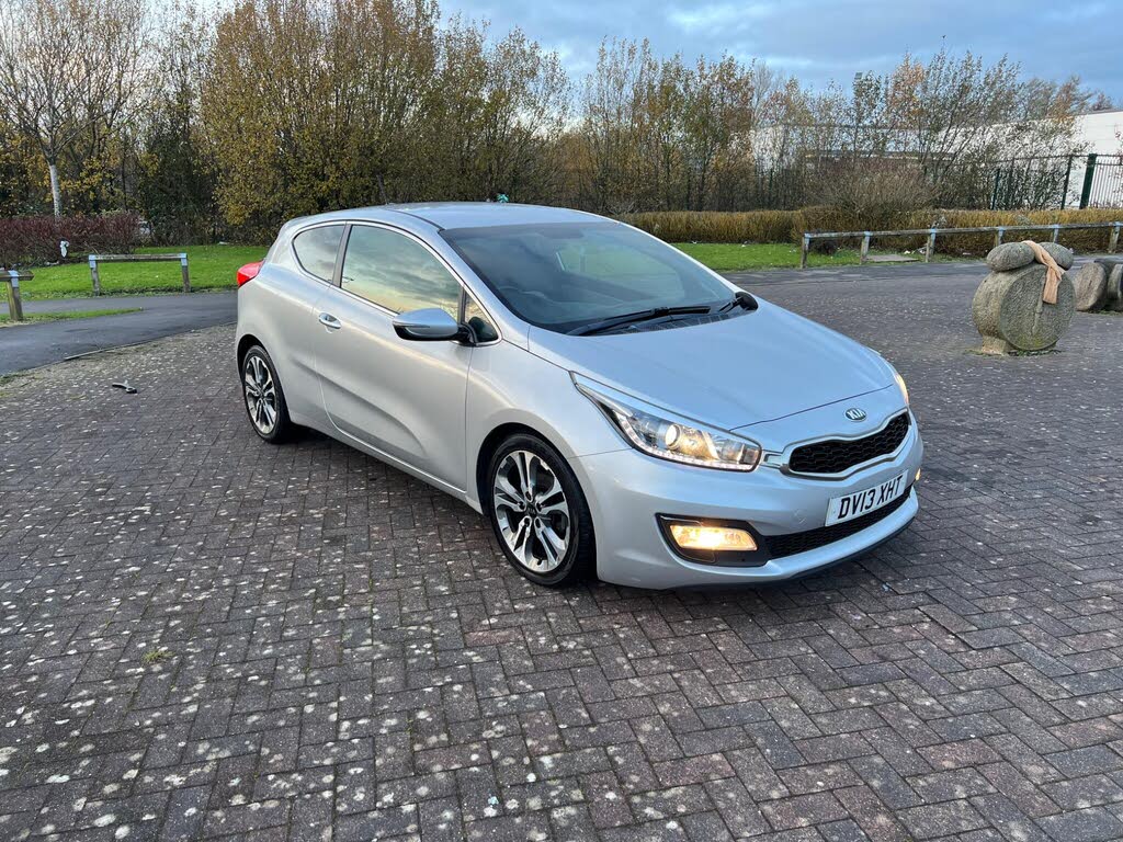 2013 Kia Pro ceed 1.6CRDi SE