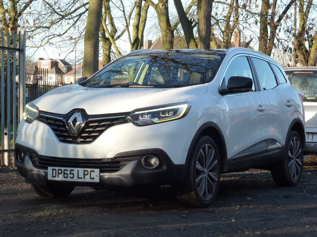 2015 Renault Kadjar 1.5dCi Signature Nav ENERGY (s/s)