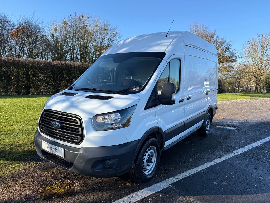 2018 Ford Transit 2.0TDCi 350 L2H3 (130PS)(EU6) Panel Van