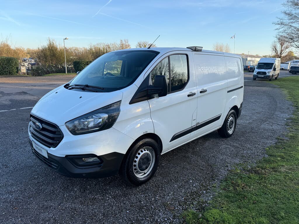2018 Ford Transit Custom 2.0TDCi 320 L1H1 (105PS)(EU6) Panel Van