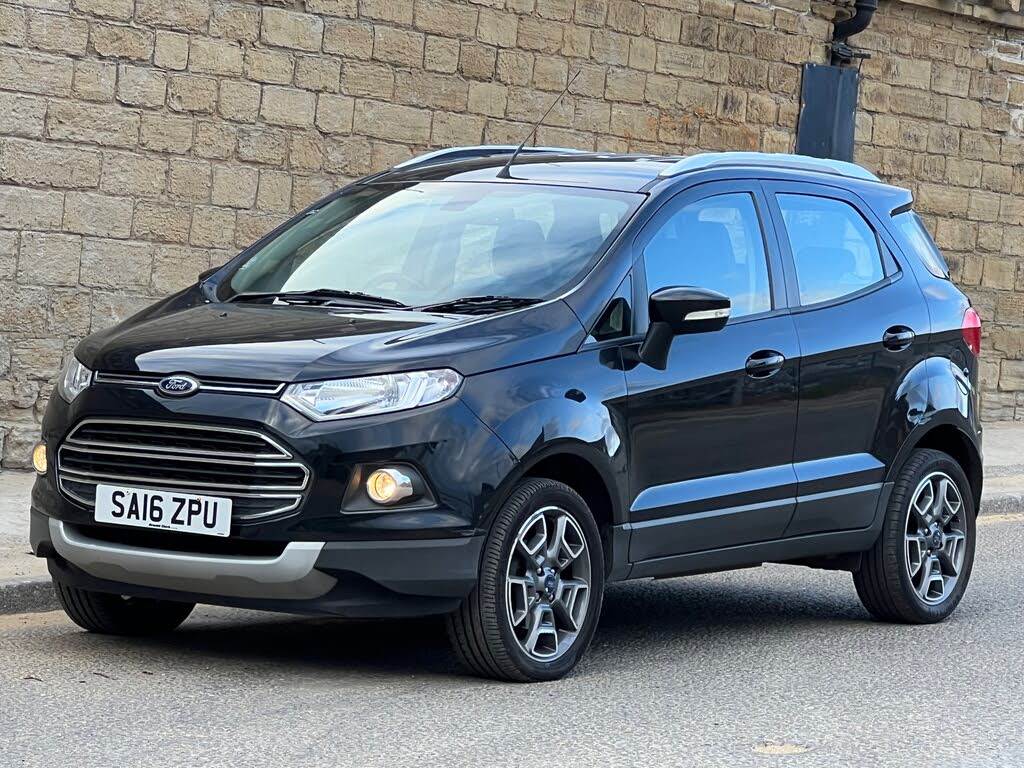2016 Ford EcoSport 1.0 Titanium T