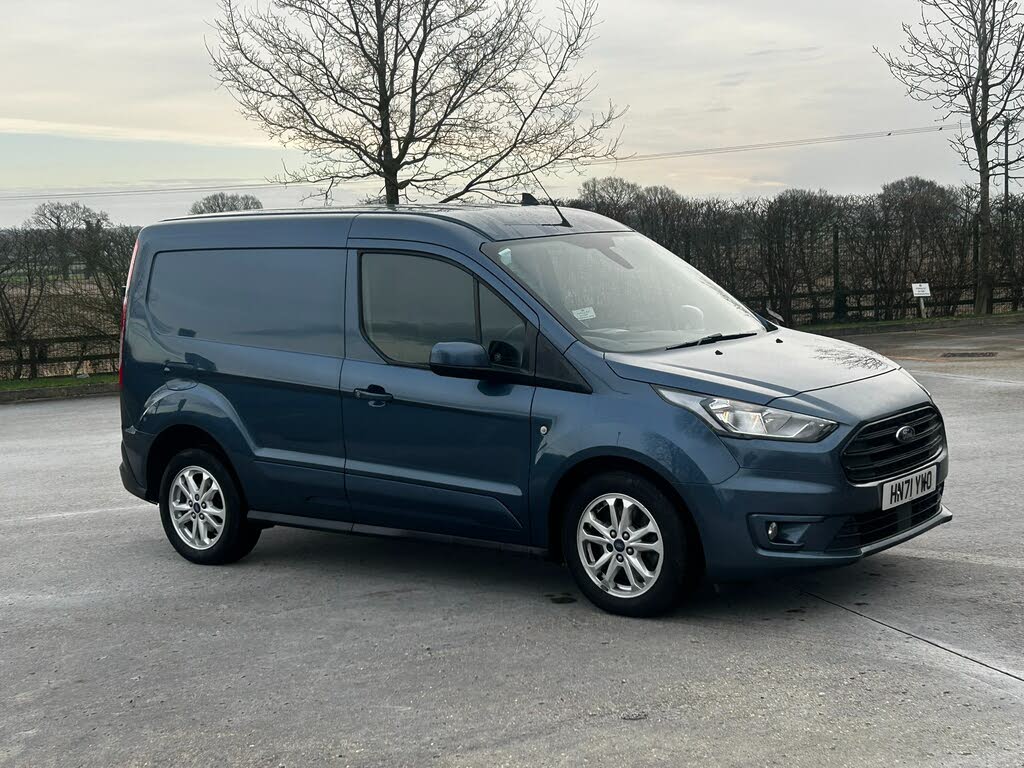 2020 Ford Transit Connect 1.5 EcoBlue L1 200 Limited