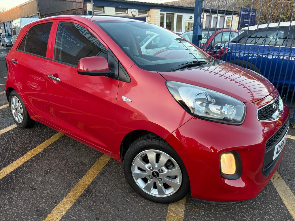 2016 Kia Picanto 1.0 SE