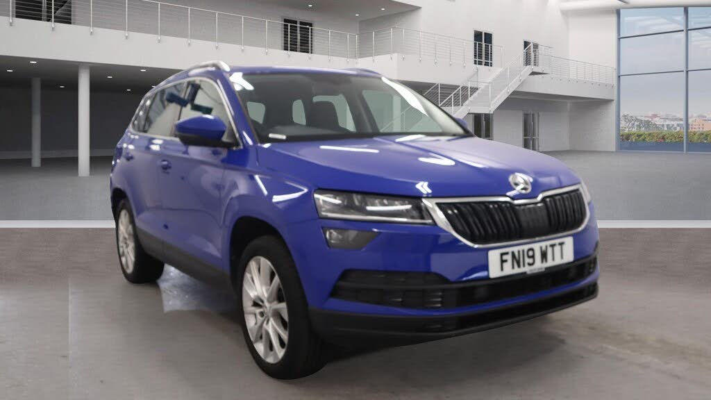 2019 Skoda Karoq 2.0TDI SE L (150ps) 4X4 DSG