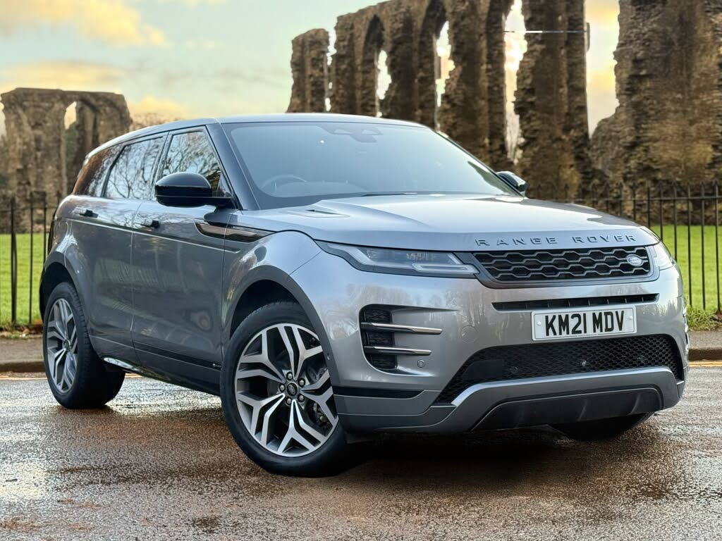 2021 Land Rover Range Rover Evoque 1.5 P300e R- Dynamic HSE