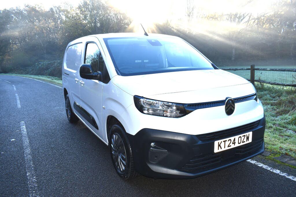2024 Citroen Berlingo 1.5 BlueHDi XL Driver (100ps)(Eu6e)