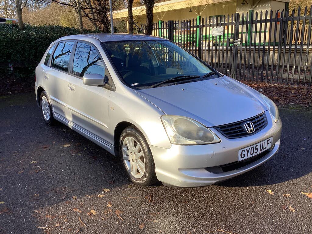 2005 Honda Civic 1.6 SE VTEC (16in Alloys) 5d auto