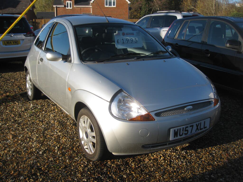 2007 Ford Ka 1.3 Luxury