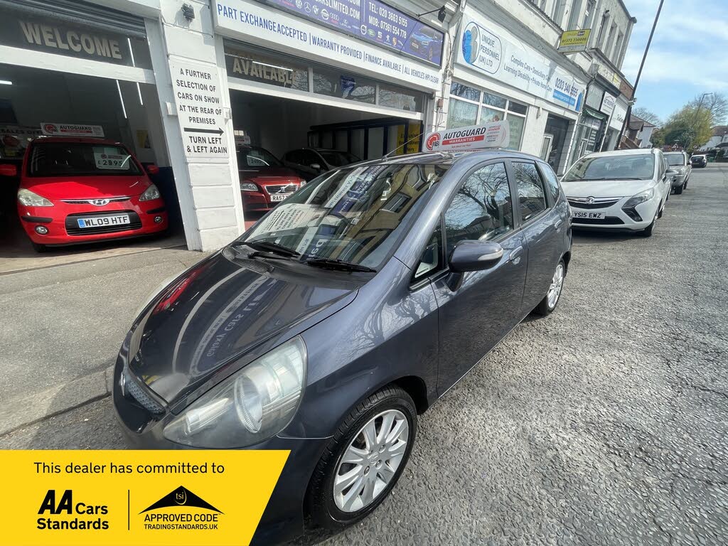 2008 Honda Jazz 1.4 SE