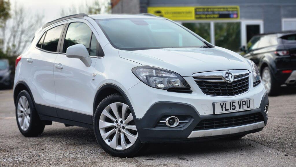 2015 Vauxhall Mokka 1.4i 16v Turbo SE (s/s)