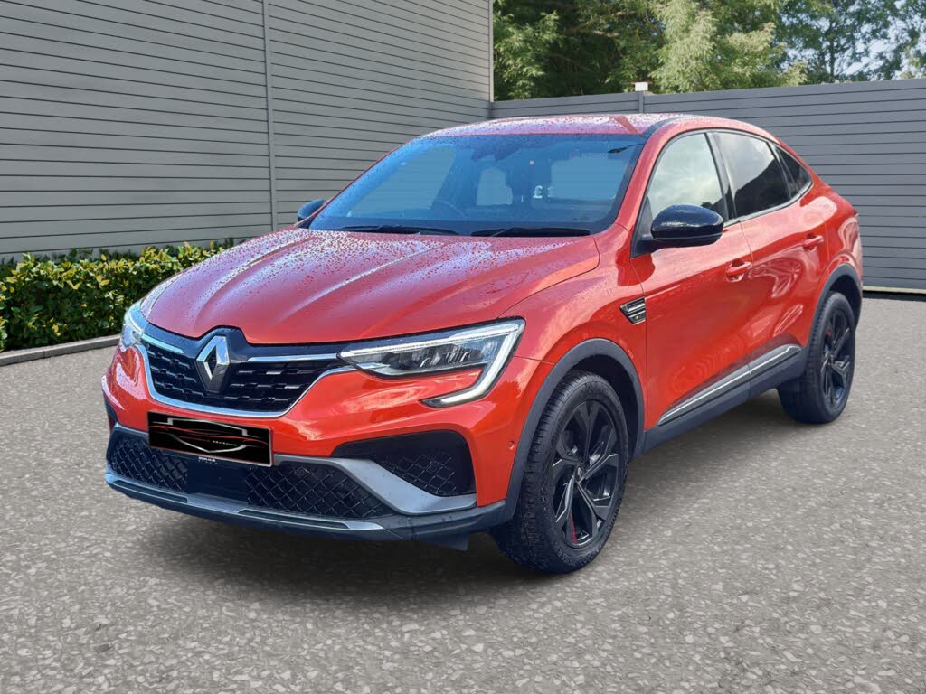 2023 Renault Arkana 1.3 TCe r.s. line
