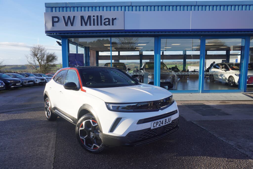 2024 Vauxhall Mokka E GS