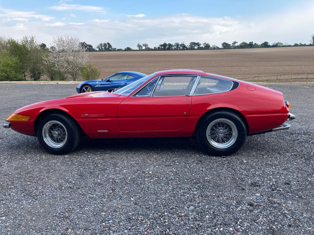 1974 Ferrari 365 GTB/4 Daytona