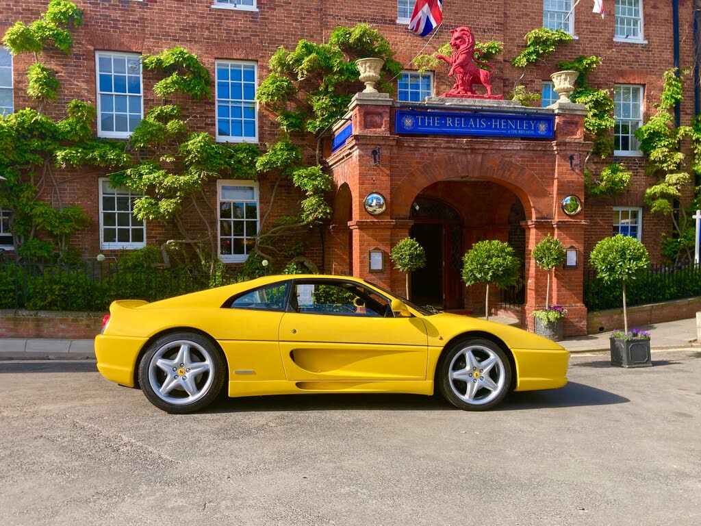 1998 Ferrari F355 3.5 Berlinetta