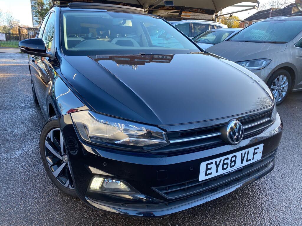 2018 Volkswagen Polo 1.0 TSI Beats DSG