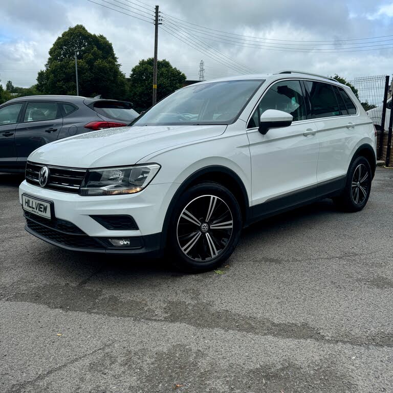 2018 Volkswagen Tiguan 2.0TDI SE Navigation (150ps) SCR