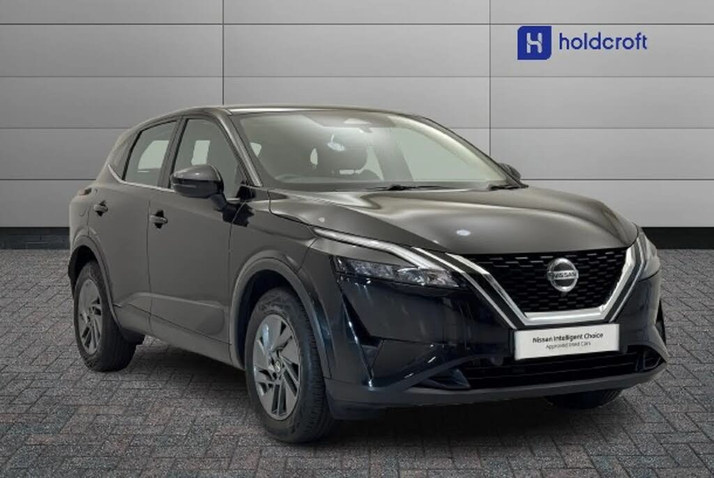 2021 Nissan Qashqai 1.3 DIG-T Acenta Premium (140ps)