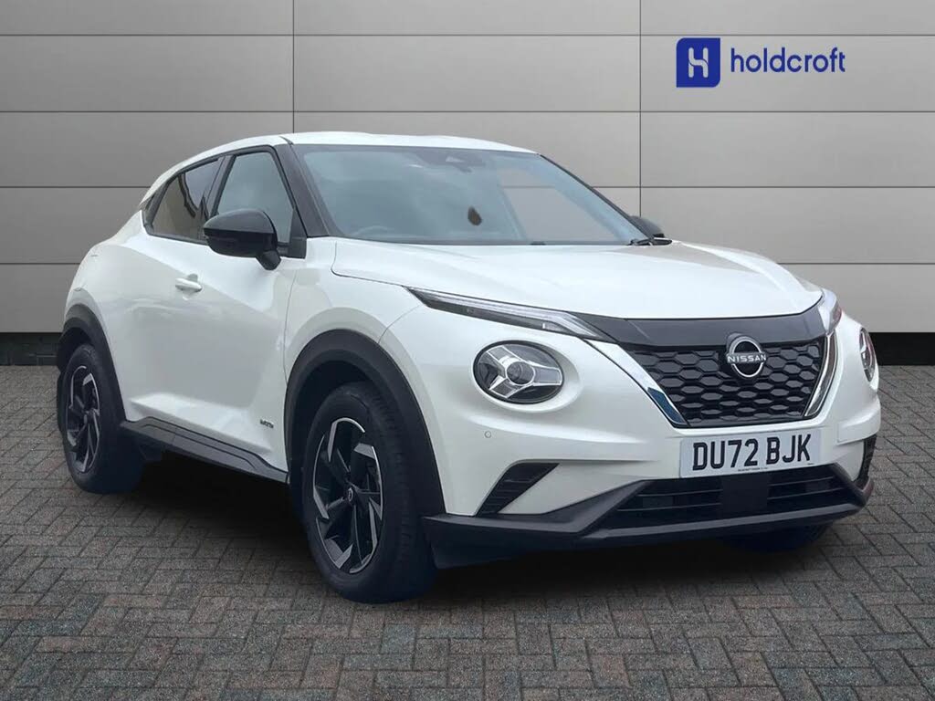 2022 Nissan Juke 1.6 Hybrid N-Connecta