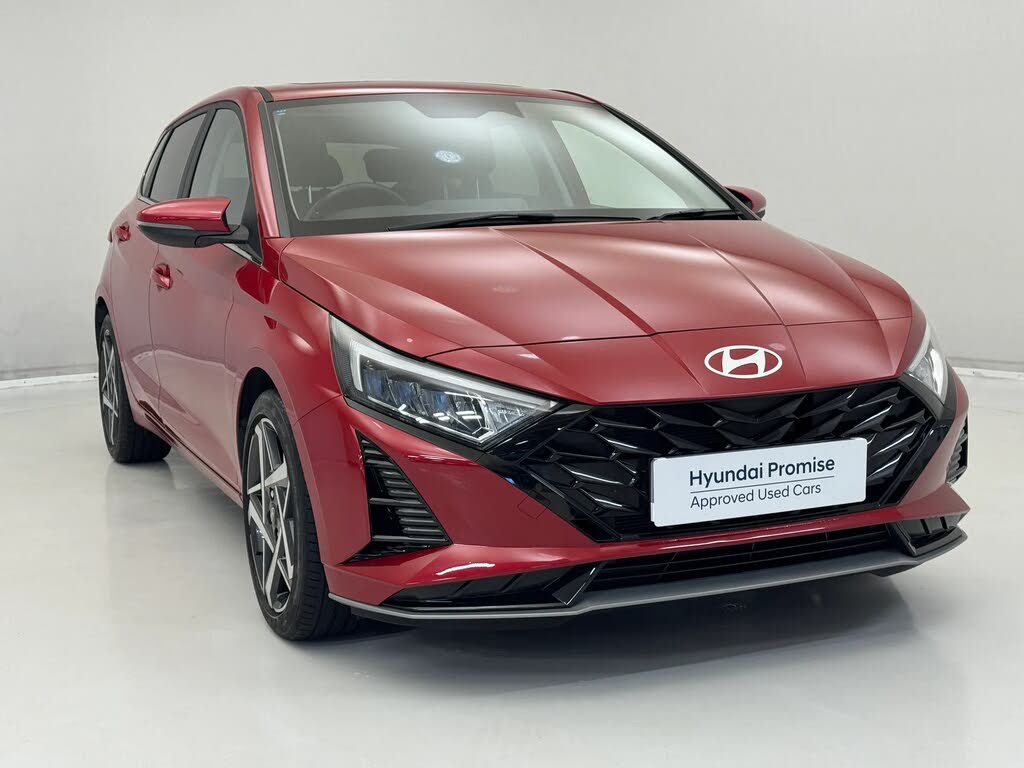 2023 Hyundai i20 1.0 T-GDi Ultimate (Driver Assistance Pack) DCT