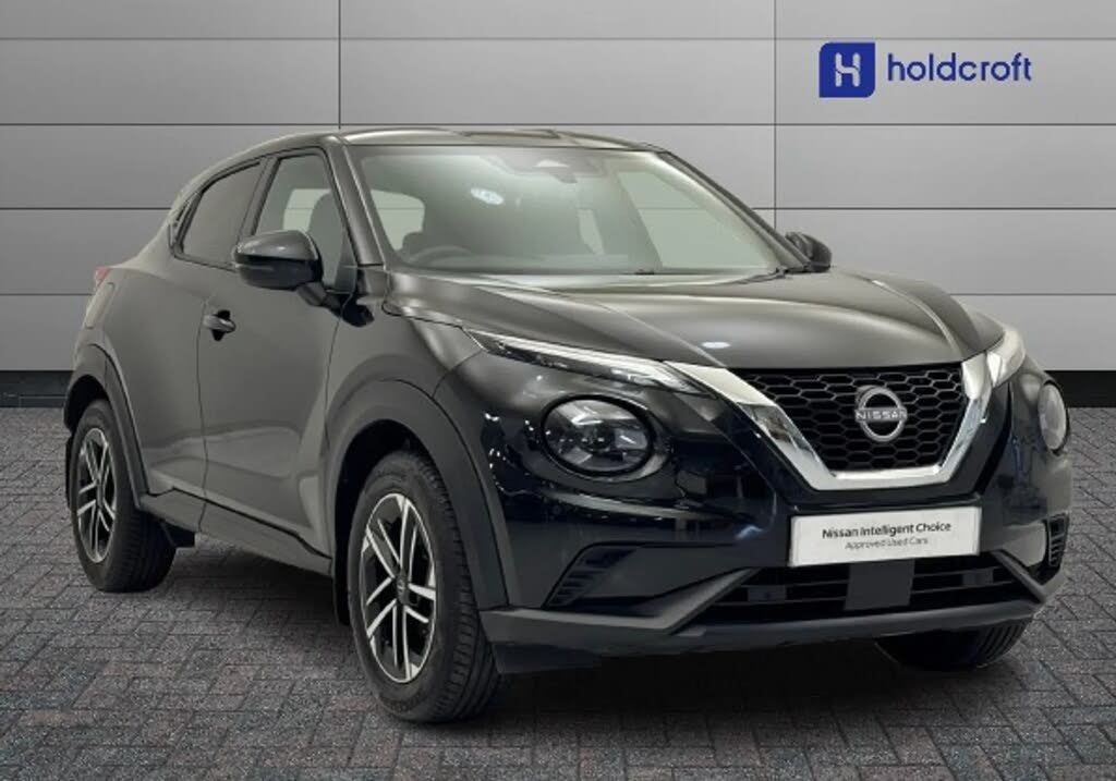 2024 Nissan Juke 1.0 DIG-T N-Connecta