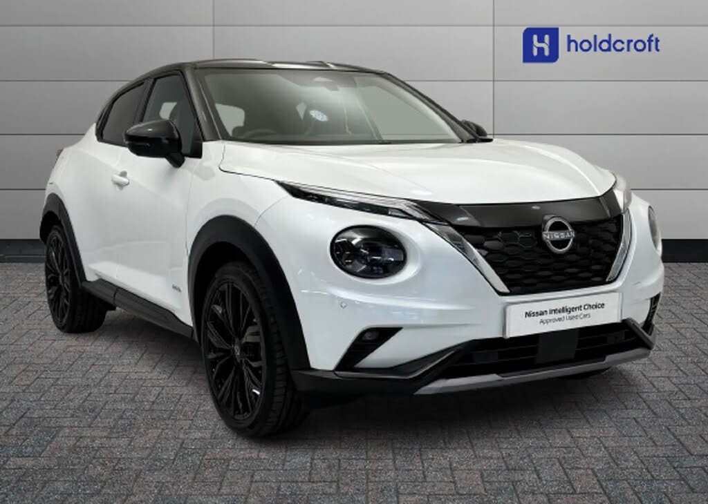 2024 Nissan Juke 1.6 Hybrid N-Sport
