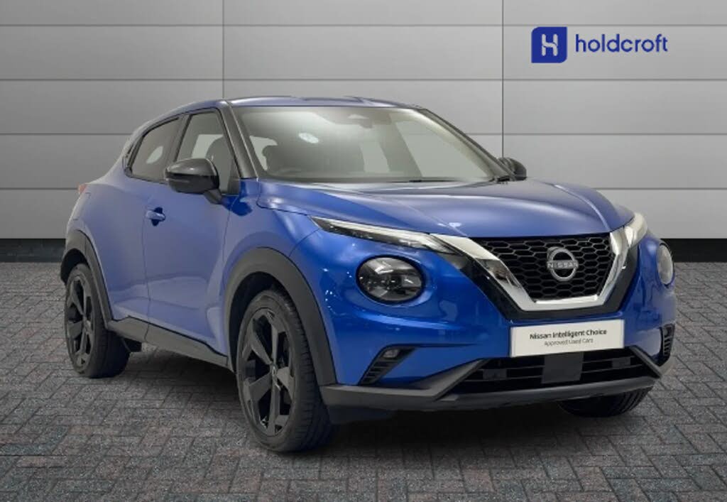 2024 Nissan Juke 1.0 DIG-T Tekna DCT