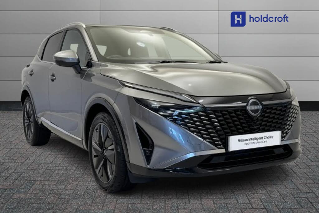 2024 Nissan Qashqai 1.5 Tekna