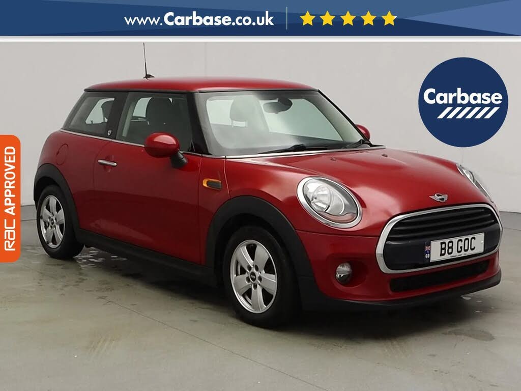 2016 MINI Mini 1.5TD Cooper D (s/s) Hatchback 3d