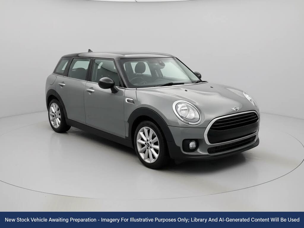 2017 MINI Mini Clubman 1.5 Cooper (s/s)