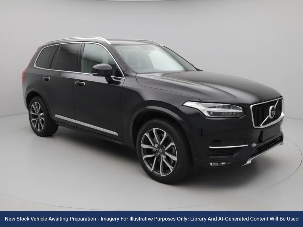 2017 Volvo XC90 2.0TD D5 Inscription Pro AWD