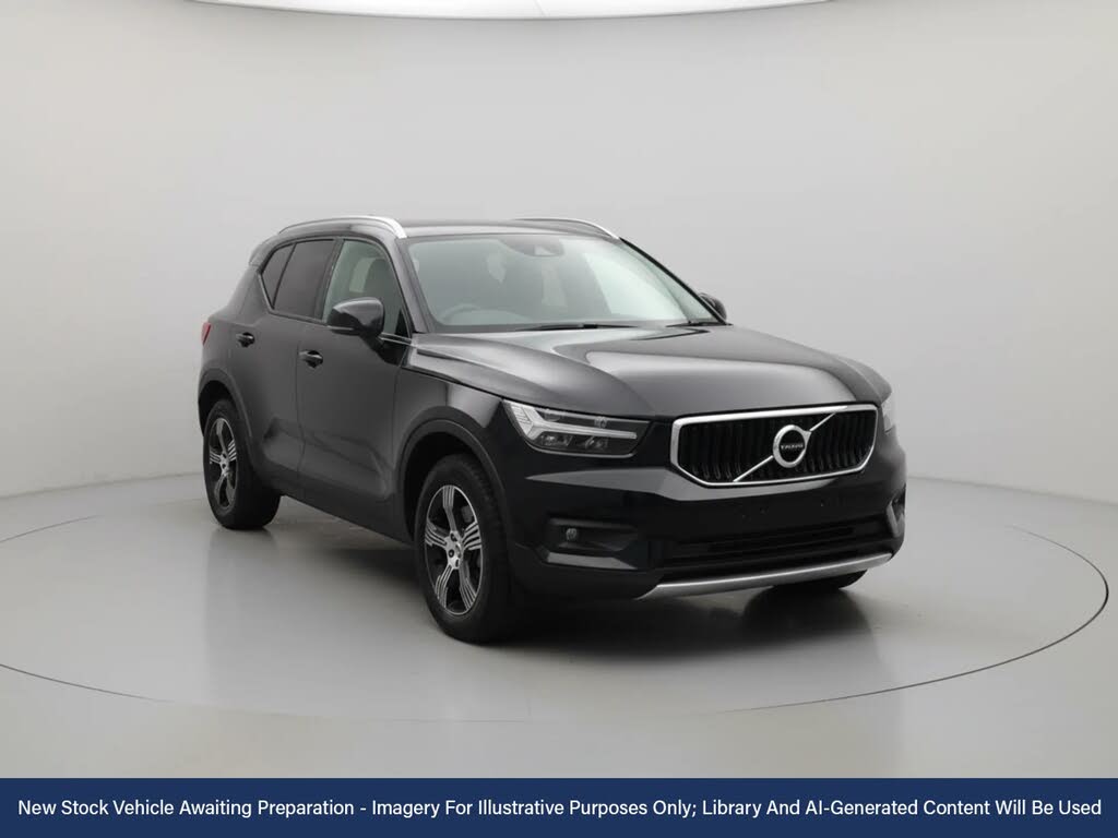 2019 Volvo XC40 2.0TD D3 Inscription