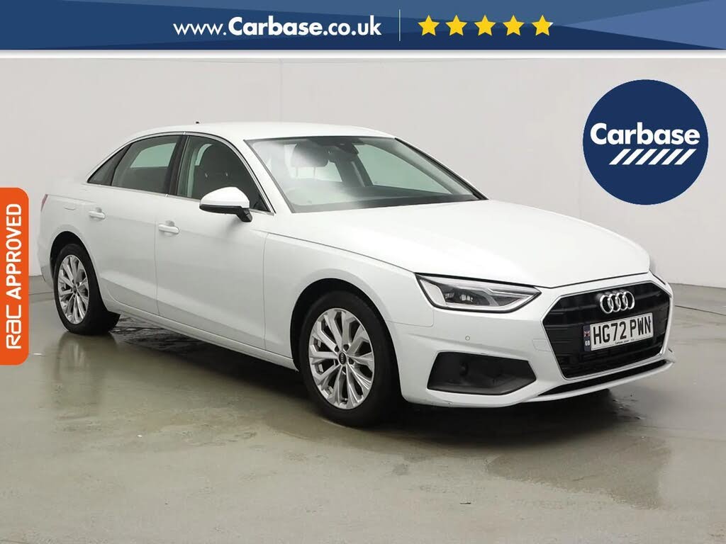 2021 Audi A4 2.0 35 TFSI Technik S Tronic