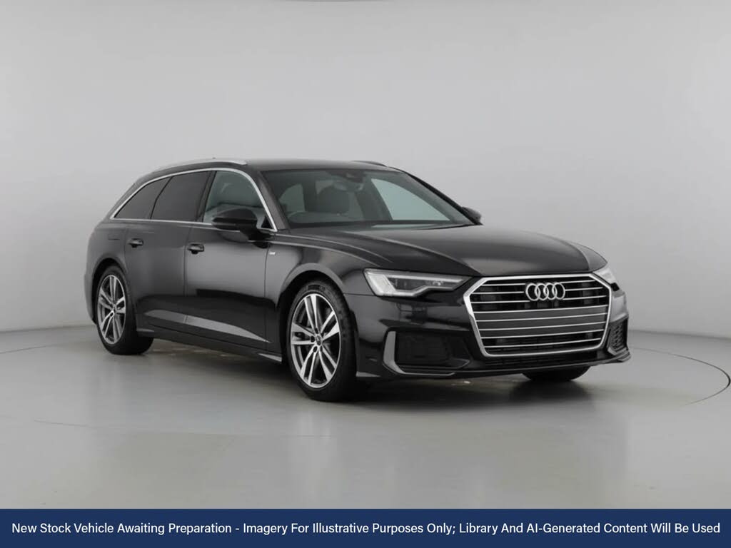 2021 Audi A6 Avant 2.0 50 TFSI e S Line