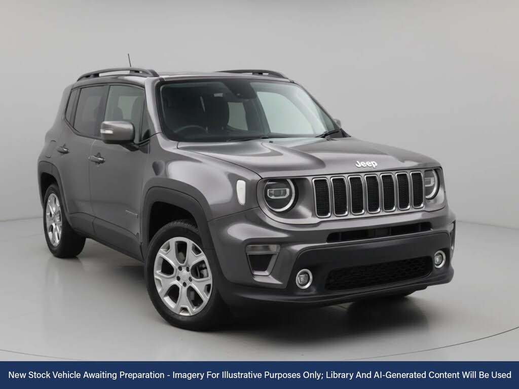 2021 Jeep Renegade 1.3 GSE Limited PHEV
