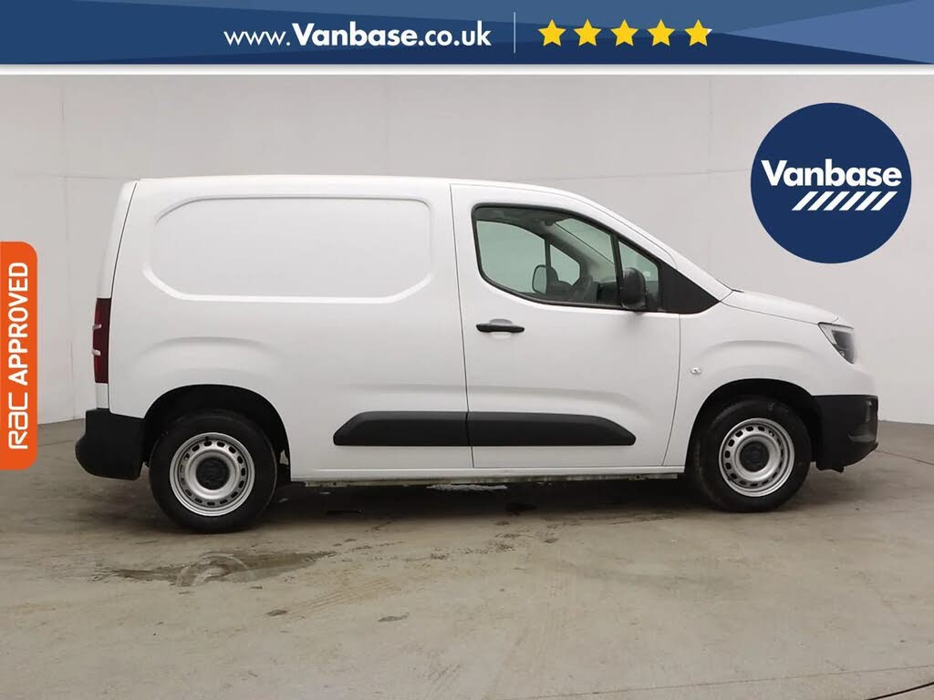 2022 Vauxhall Combo 1.5CDTi Dynamic 2000 (100PS)(Eu6d)