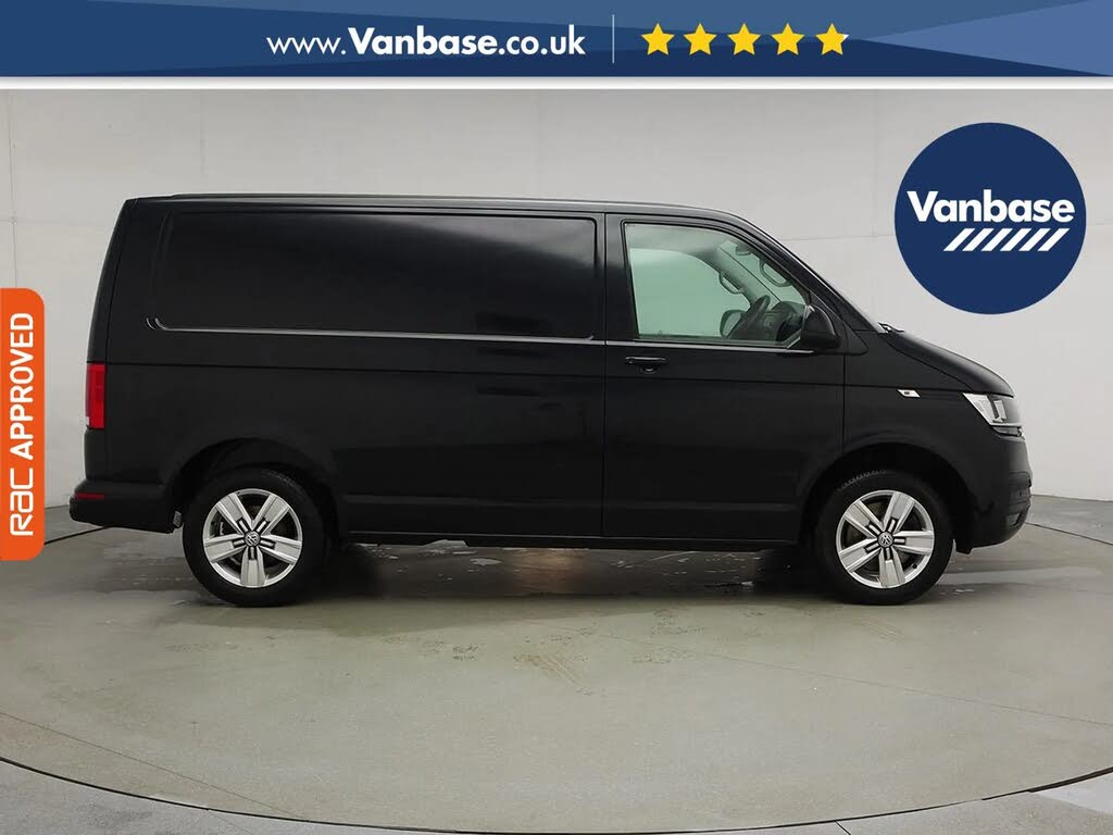 2022 Volkswagen Transporter 2.0TDI T32 Highline BMT LWB Panel Van DSG