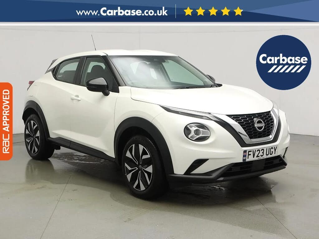 2023 Nissan Juke 1.0 DIG-T Acenta