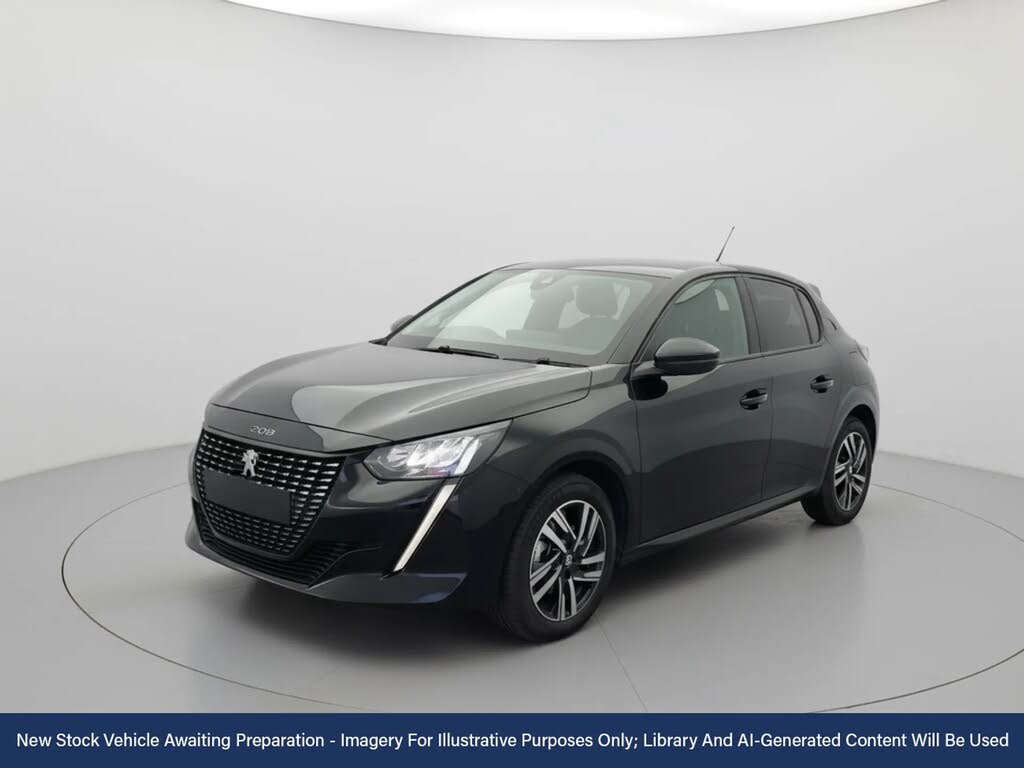 2023 Peugeot 208 1.2 PureTech Allure Premium+ (100ps) EAT8