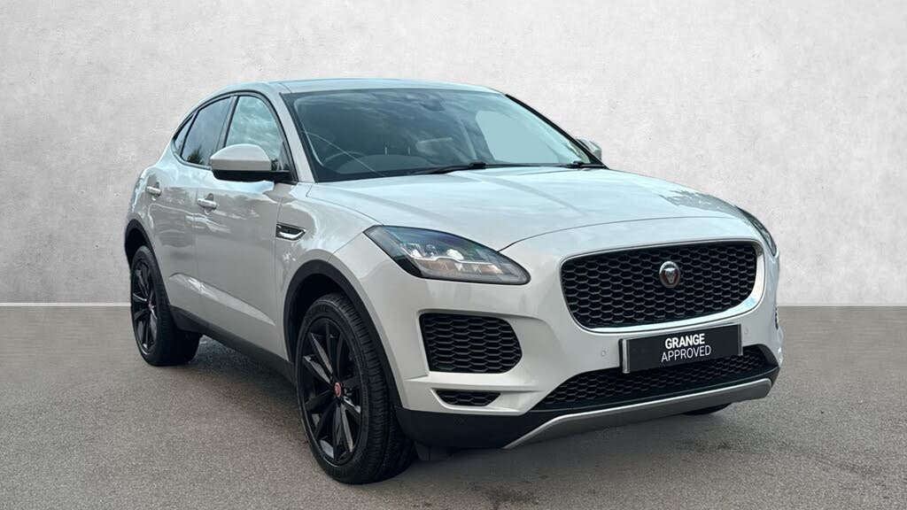2018 Jaguar E-PACE 2.0 i4D HSE (240ps) (s/s)