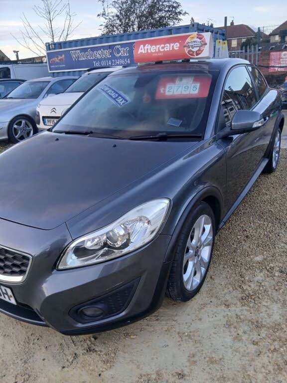 2010 Volvo C30 1.6TD DRIVe SE Hatchback 3d