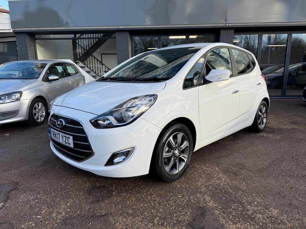 2017 Hyundai ix20 1.4 SE Nav