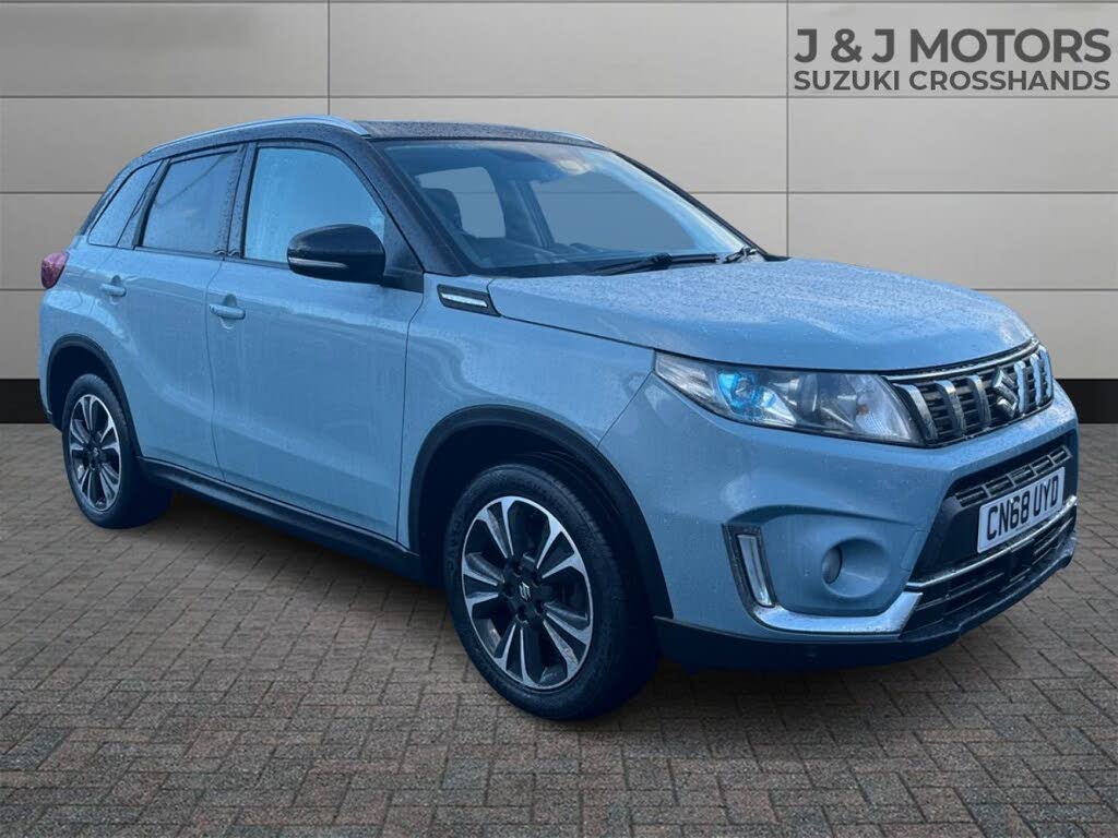 2018 Suzuki Vitara 1.4 Boosterjet SZ5
