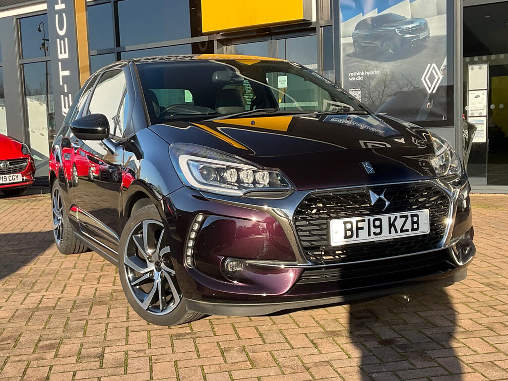 2019 DS DS 3 1.2 PureTech Forever