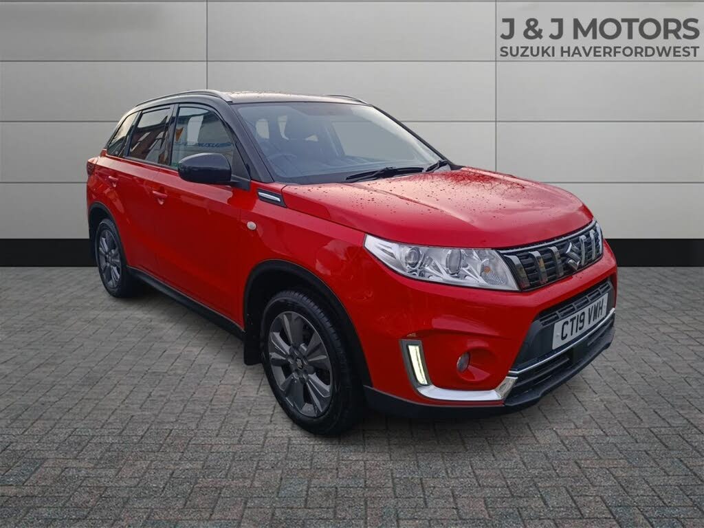 2019 Suzuki Vitara 1.0 Boosterjet SZ-T