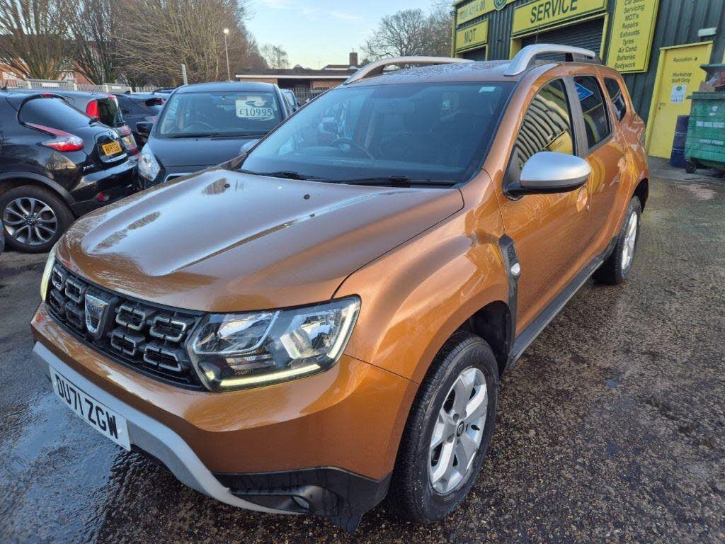 2021 Dacia Duster 1.0 TCe Comfort (90bhp) Station Wagon 5d