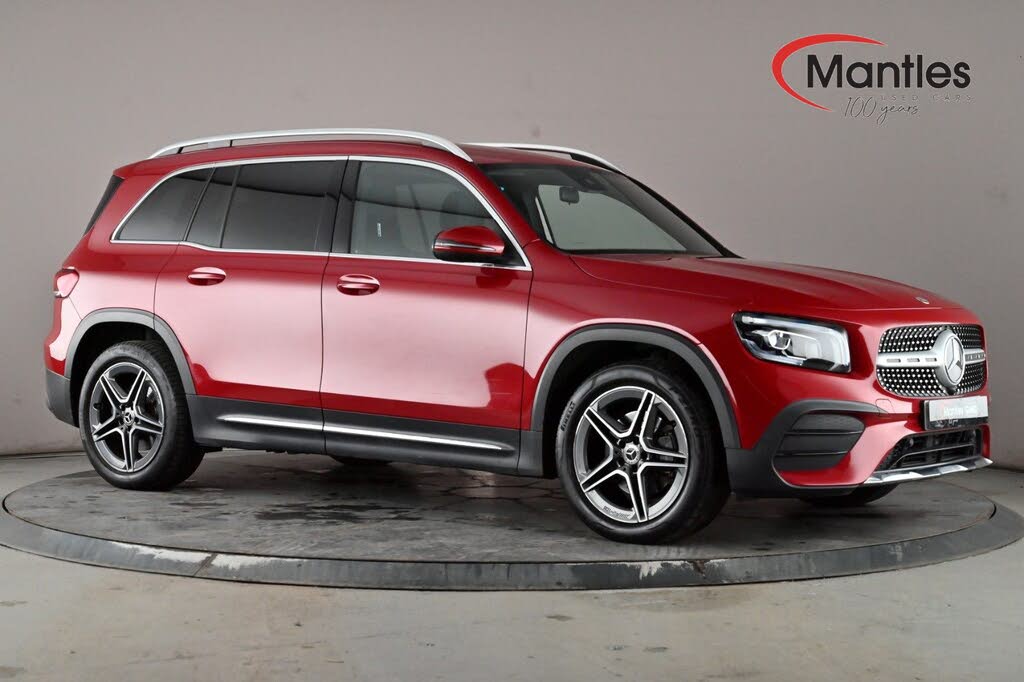 2021 Mercedes-Benz GLB-Class 1.3 GLB200 AMG Line 8G-Tronic