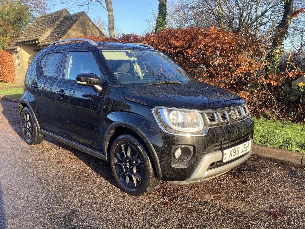 2022 Suzuki Ignis 1.2 Dualjet SZ5