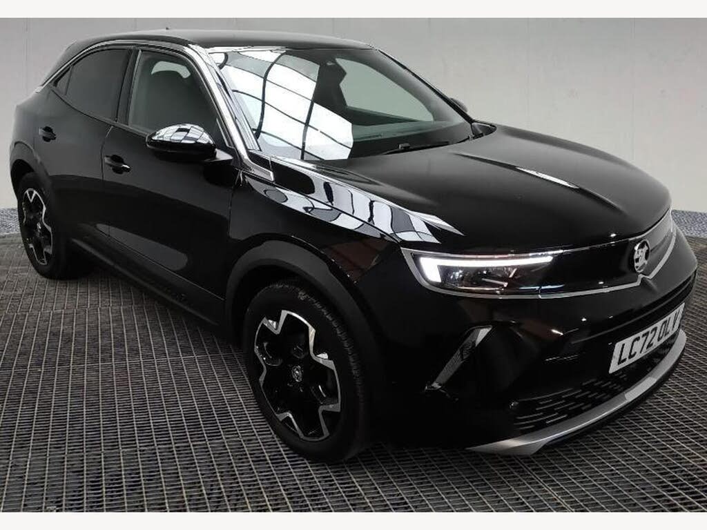2022 Vauxhall Mokka 1.2 Ultimate (130ps) Auto