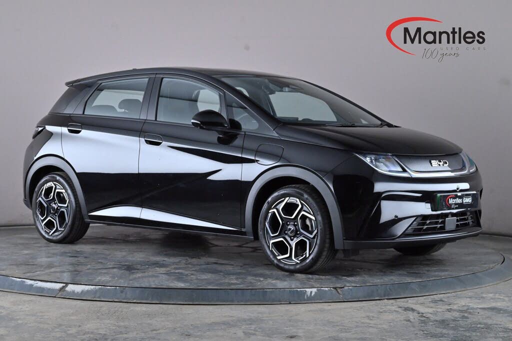 2024 Byd Dolphin E Comfort